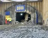Avem primul tunel de autostradă în România! Când va fi gata firul II al galeriei de pe secțiunea Tigveni – Curtea de Argeș (VIDEO)