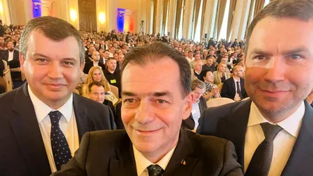 Drulă, Orban și Tomac au dat chix la Timișoara! Sala a fost aproape goală