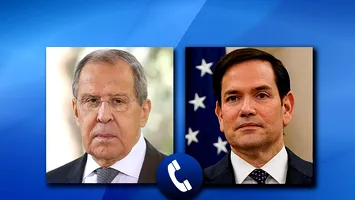 Ministrul de Externe rus a vorbit la telefon cu omologul său american