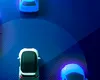 Mașinile autonome pot folosi o „rețea socială alimentată de inteligență artificială” pentru a comunica între ele în timpul deplasării