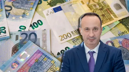Ministrul Adrian Câciu propune un parteneriat între sistemul bancar și mediul economic pentru absorbția fondurilor europene de zeci de miliarde de euro