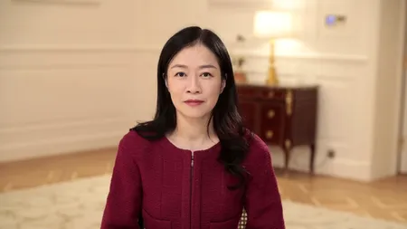 Catherine Chen, Huawei: Credeți în puterea tehnologiei