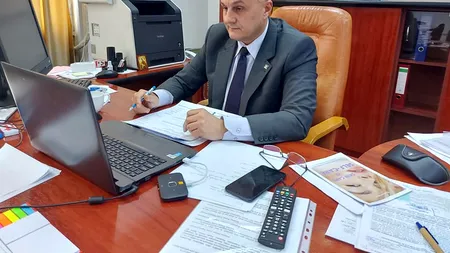 Președintele PNL Focșani, schimbat din funcția de secretar de stat la Ministerul Dezvoltării. Locul său este luat de un PSD-ist