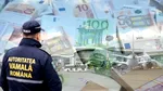 Cine sunt primii suspecți în cazul jafului de la vama Otopeni. Sacul cu cei 700.000 de euro dispăruți a fost tăiat și cusut la loc