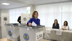 Presa maghiară scrie că Maia Sandu a recunoscut că ar vota unirea cu România: „sfârșitul istoriei Moldovei” și obstacolul Transnistria