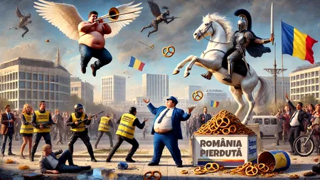 Prezidențiale 2025: scenarii de anticipație, cu elemente de horror