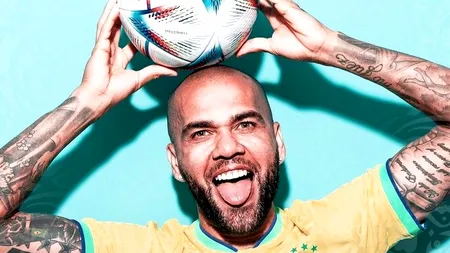 Ce a făcut fotbalistul Dani Alves în prima zi la închisoare