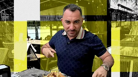 După ce i-au închis Taverna Racilor, „Pescobar” s-a dus să se roage pe Muntele Athos