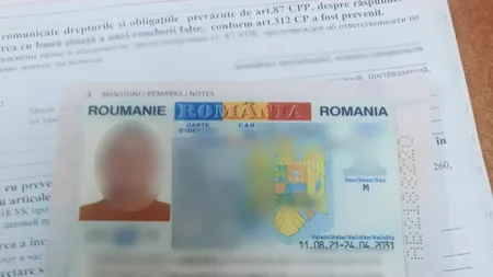 Cât costă o carte de identitate românească falsă în Republica Moldova