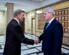 Cătălin Predoiu, întrevedere cu delegația Congresului SUA. Ce s-a discutat despre Marea Neagră