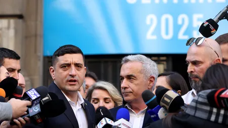 AUR intră în grevă parlamentară, după decizia CCR. Simion merge la Georgescu cu trei variante de candidat