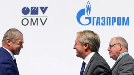 Afacerile Austriei cu Rusia sub lupă: O comisie specială anchetează contractul OMV-Gazprom