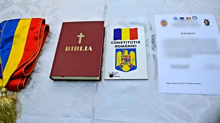 Când depun jurământul noii aleși locali. Data la care se încheie mandatele foștilor edili