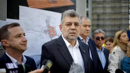 Marcel Ciolacu, despre cine ar putea prelua şefia PSD pe viitor: S-au dus vremurile cu cuţitele şi cu răzbunările