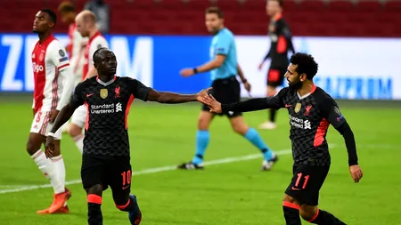 Rezultatele înregistrate miercuri seara în grupele Champions League. Bayern Muchen a făcut instrucție cu Atletico Madrid