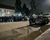 Sute de suporteri greci, la Timişoara, după tragedia de pe DN6