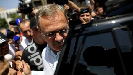 Liviu Dragnea, citat la DNA în dosarul Tel Drum. UPDATE: Scandal și bătaie cu ouă și iaurt între susținători și contestatari (FOTO)