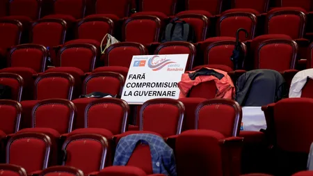 USR își alege noul președinte. Cine sunt cei șase candidați