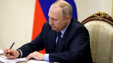 Putin găsește țapi ispășitori: România și Bulgaria sunt motivul războiului din Ucraina (Video)