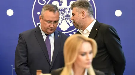 Marele Plan Electoral: Ciolacu – Primar General. Ciucă – Președinte. Firea – la cratiță.