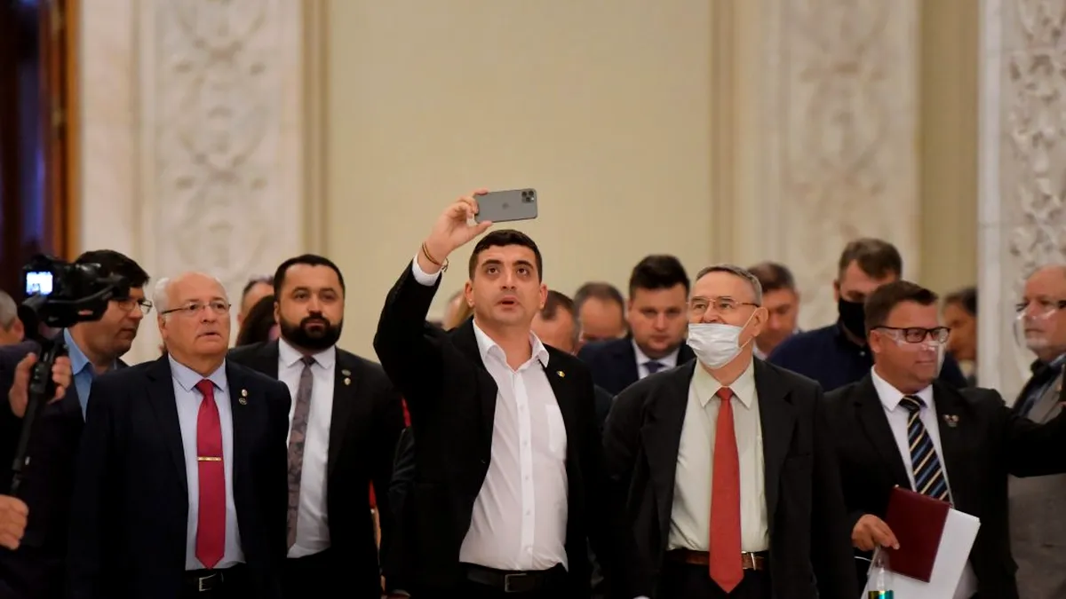 AUR organizează primul Congres extraordinar pentru alegerea noii conduceri