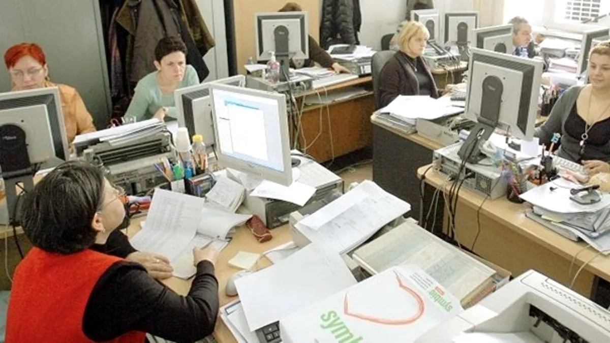 Ministrul Finanțelor: Reorganizările instituționale vor reduce personalul, dar multe persoane se pot angaja în mediul privat