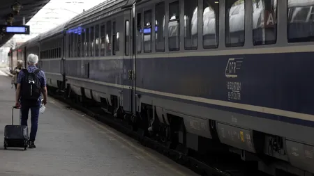 CFR va folosi vagoane care pot circula cu 200 km/h
