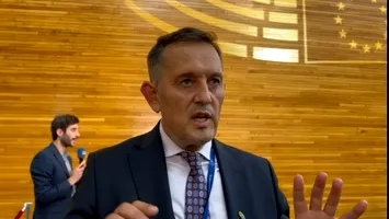 Gheorghe Piperea (AUR): „Unul dintre cele mai mari câștiguri ale acestei moţiuni este că s-au dat jos niște măști“ (VIDEO)