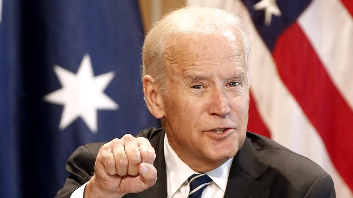 Președintele Joe Biden spune că unele crize de alimente vor fi ”reale”