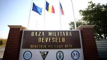 Alertă ridicată la Baza Deveselu: nivel „BRAVO” pe fondul tensiunilor din Orientul Mijlociu
