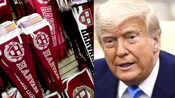 Trump se încăpățânează să bage Harvard în faliment. A tăiat încă o sursă de venit a universității