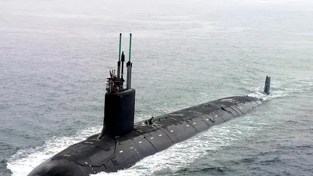 În Norvegia, un pescar a „prins” un submarin american în plasele sale