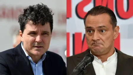 Criza Planșeului Unirii. Acuzații, blocaje și o plângere penală pe numele lui Nicușor Dan din partea lui Băluță