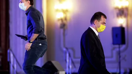 Cum ”l-a orientat” Orban pe Cîțu în direcția PSD