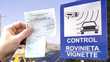 Prețul rovinietei crește de azi. Amenzile pentru lipsa acesteia se dublează