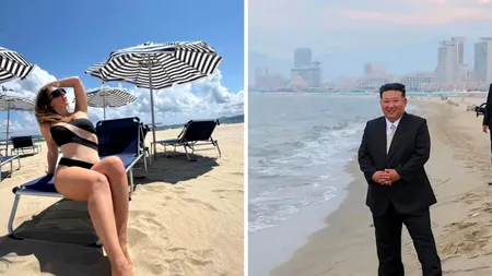 Vacanță sub supraveghere: cum au trăit rușii primele zile în resortul lui Kim Jong Un