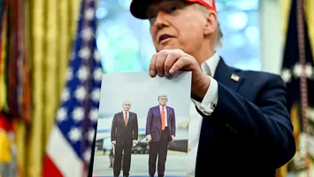 Când va fi Trump dur cu Putin? Poate niciodată