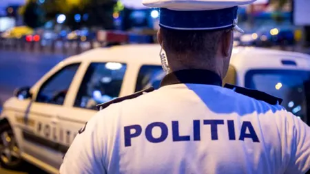 Fără poliție în intervalul 22.00 -06.00 într-un oraș din România
