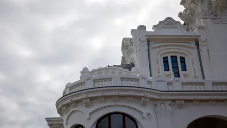 Val de angajări pentru Cazinoul din Constanța, recent reabilitat! Zeci de posturi, scoase la concurs de primărie