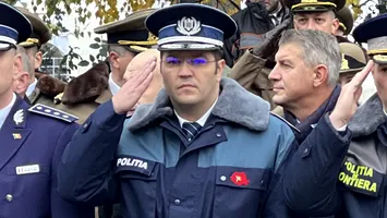 Surse: Șeful poliției din Brăila, surprins conducând sub influența alcoolului după un accident