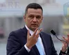 Sorin Grindeanu a pregătit o fuziune-surpriză la Ministerul Transporturilor și Infrastructurii