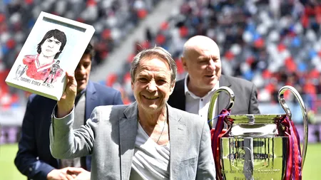 Tudor Stoica i-a pus la zid pe conducătorii de la CSA Steaua: 