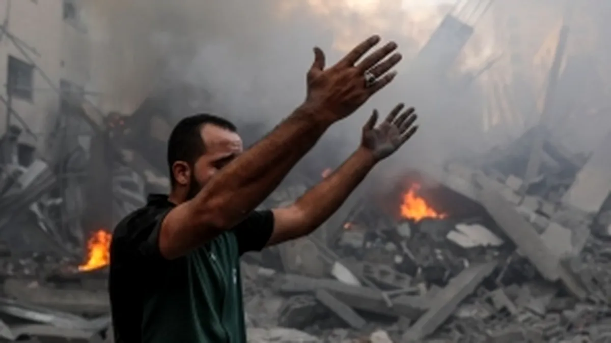 Fâșia Gaza fără energie electrică, deoarece unica centrala a rămas fără combustibil