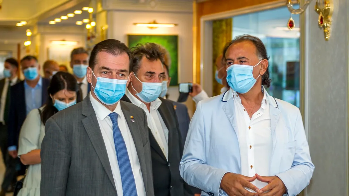 FOTO Mohammad Murad redeschide cel mai spectaculos complex hotelier de pe litoralul românesc:  Pe 1 august vom deschide porțile pentru cei care doresc să vadă că în România și cu românii se poate face chiar imposibilul
