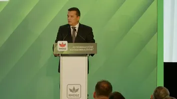 Grindeanu, la Congresul UDMR: Uneori în coaliție pare că vorbim pe limbi diferite, dar nu din cauza prietenilor noștri de la UDMR