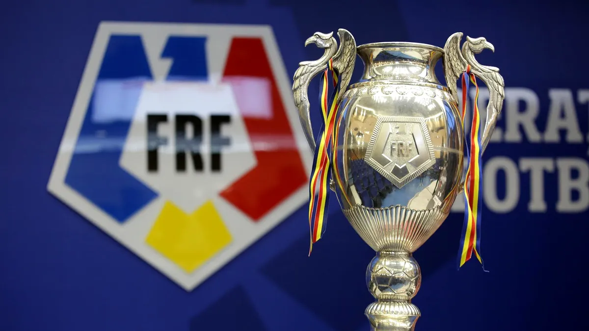 Cupa României 2021-2022 | Programul sferturilor de finală