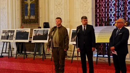 Interviu: Primul președinte adjunct al Radei Supreme a Ucrainei, despre rolul portului Constanța în actuala criză  