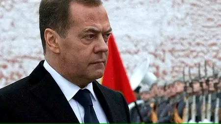 Amenințările lui Medvedev: aiurelile obișnuite și ridicol garantat