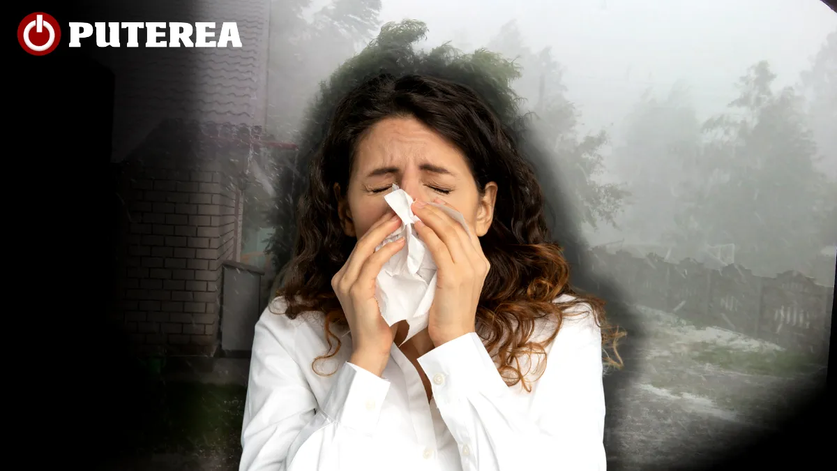 Ce este „astmul de furtună”, un fenomen tot mai frecvent din cauza schimbărilor climatice. Ce simptome nu trebuie ignorate