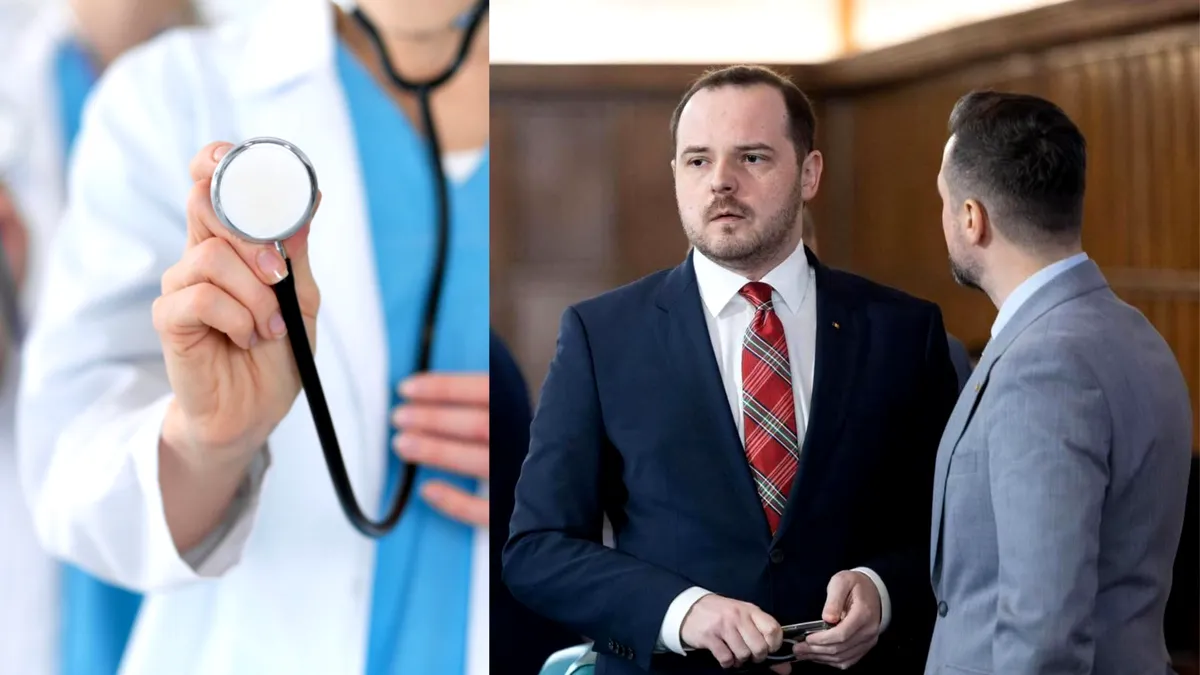 Ministrul Sănătății: Veniturile angajaților din sănătate NU vor fi reduse